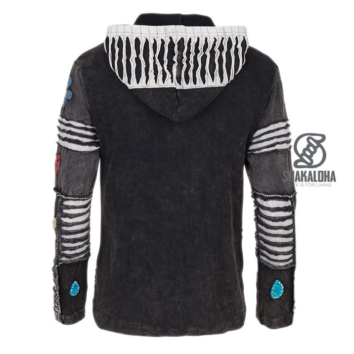 Shakaloha W Stielzz Black