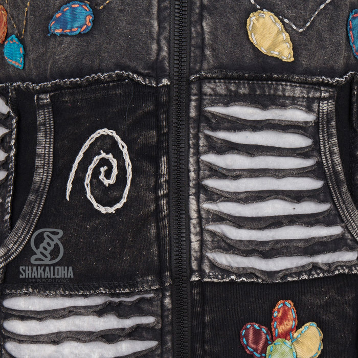 Shakaloha W Stielzz Black
