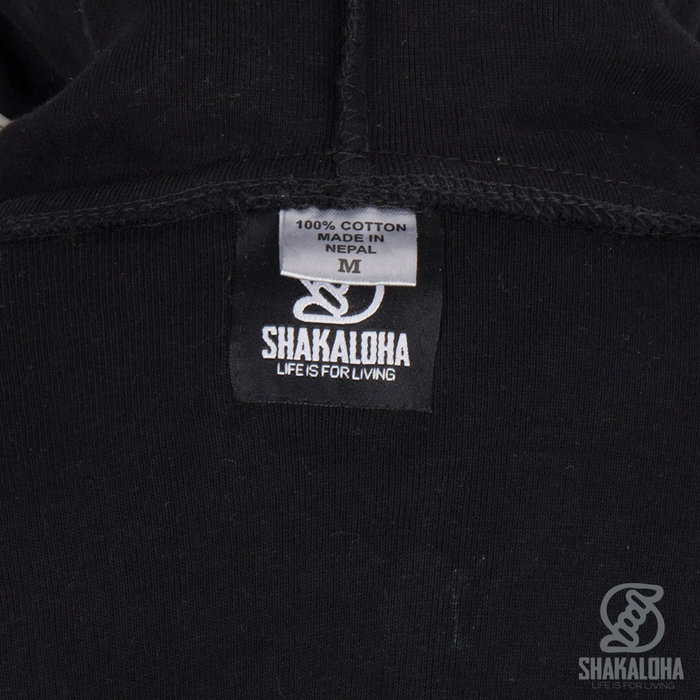 Shakaloha W Stielzz Schwarz
