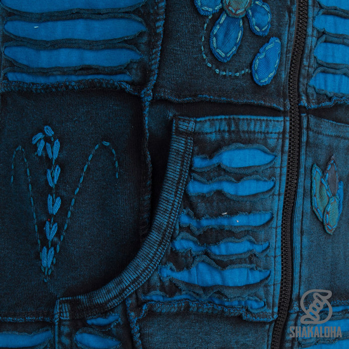 Shakaloha W Madzz Azul