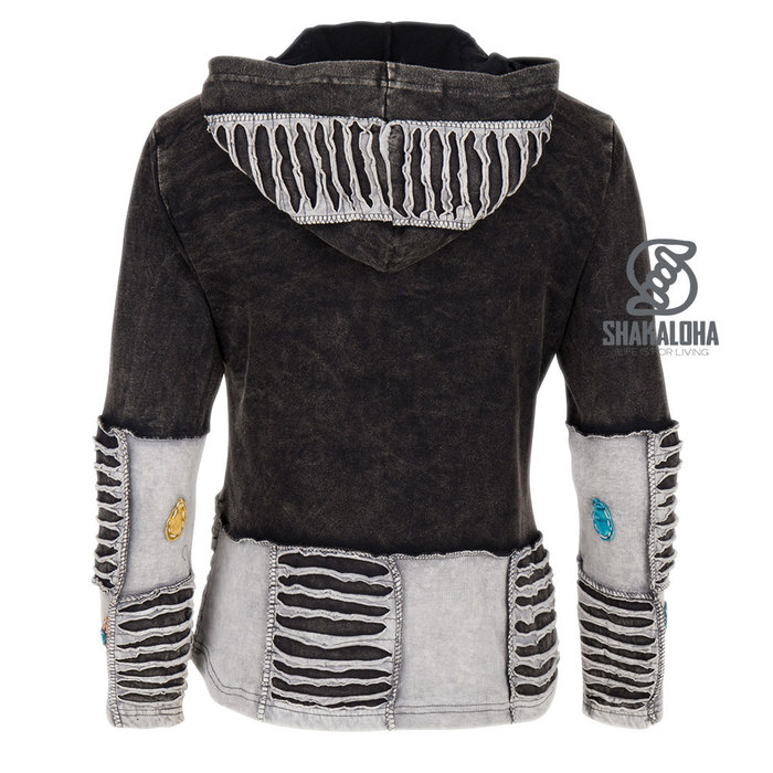 Shakaloha W Madzz BlancoGris