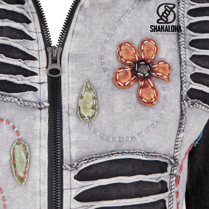 Shakaloha W Madzz WhiteGrey