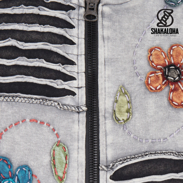 Shakaloha W Madzz WhiteGrey