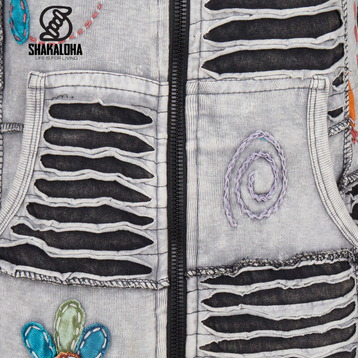 Shakaloha W Madzz BlancoGris