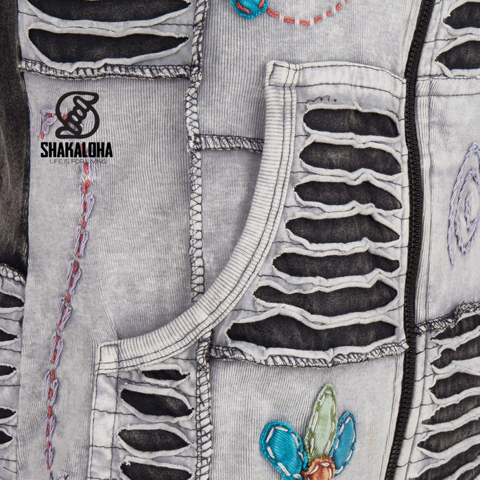 Shakaloha W Madzz WhiteGrey