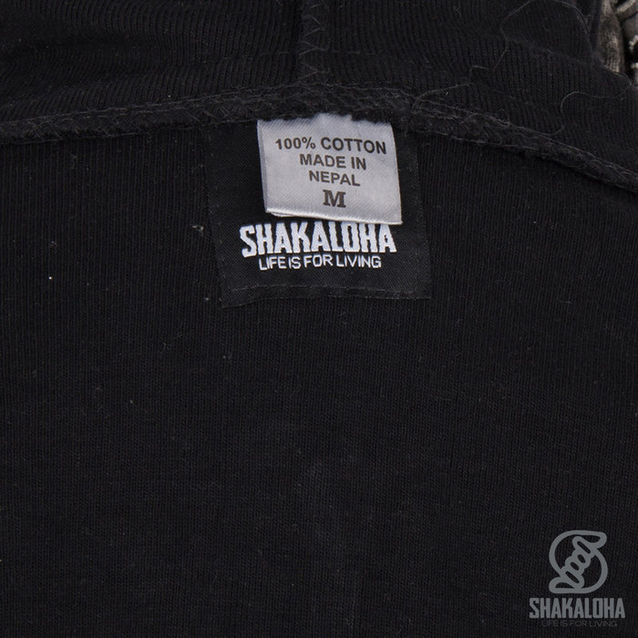 Shakaloha W Madzz WeißGrau