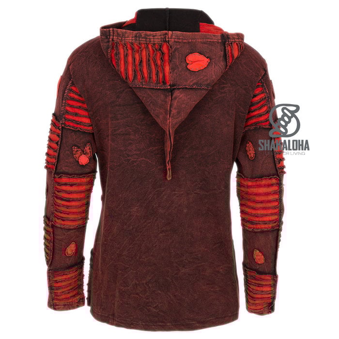 Shakaloha W Madzz Rojo