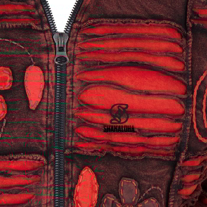 Shakaloha W Madzz Rojo