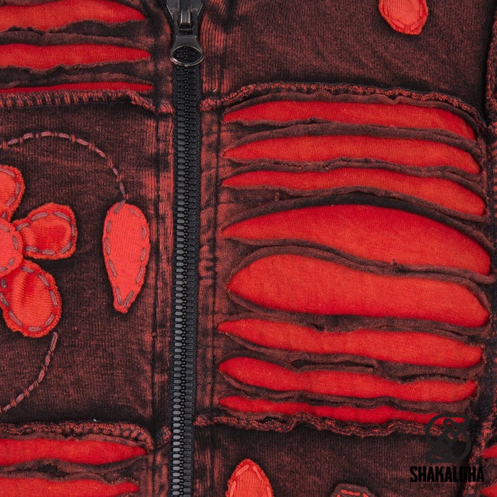 Shakaloha W Madzz Rojo