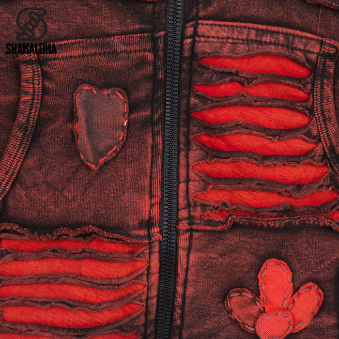 Shakaloha W Madzz Rojo