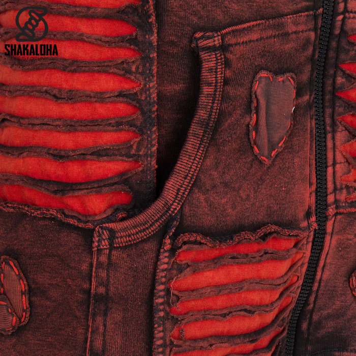 Shakaloha W Madzz Rojo