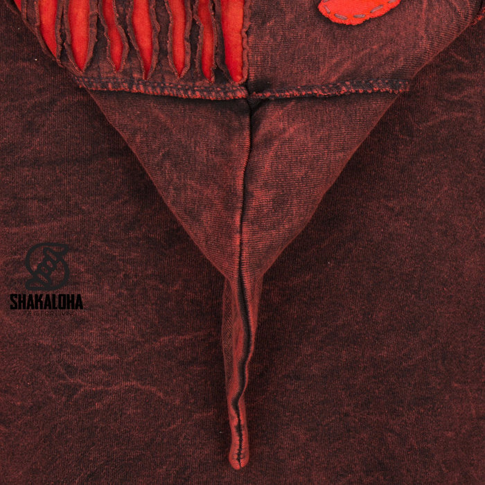 Shakaloha W Madzz Rojo