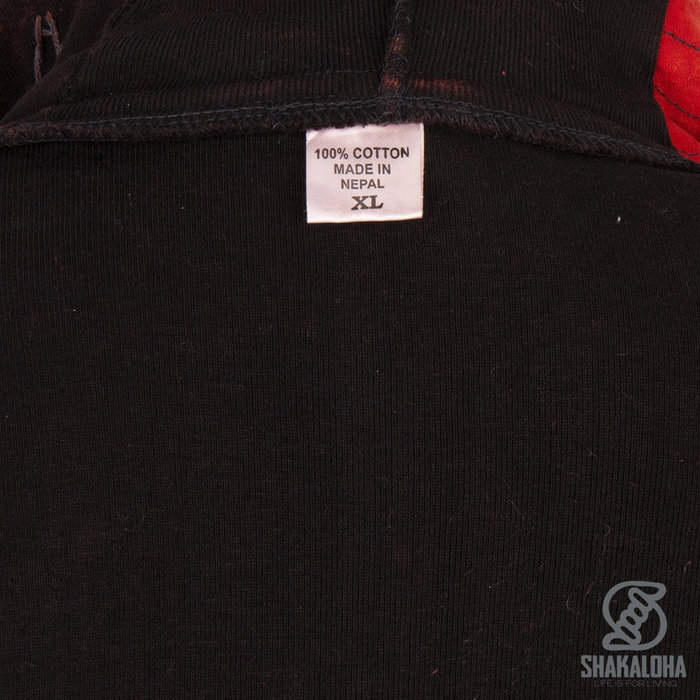 Shakaloha W Madzz Rojo