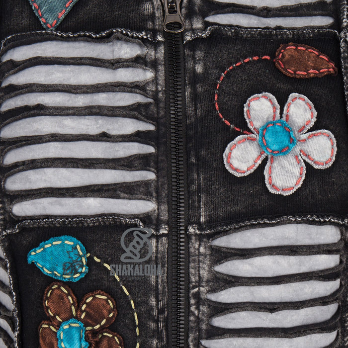 Shakaloha W Madzz Schwarz