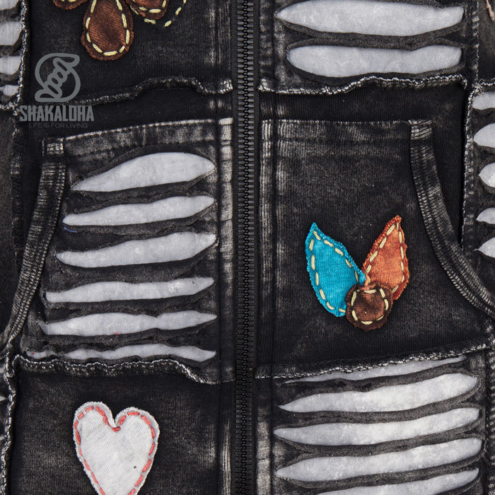 Shakaloha W Madzz Negro