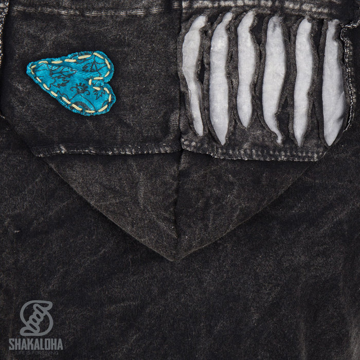 Shakaloha W Madzz Negro