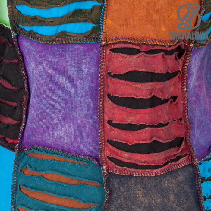 Shakaloha W Algodón Frizz Multi