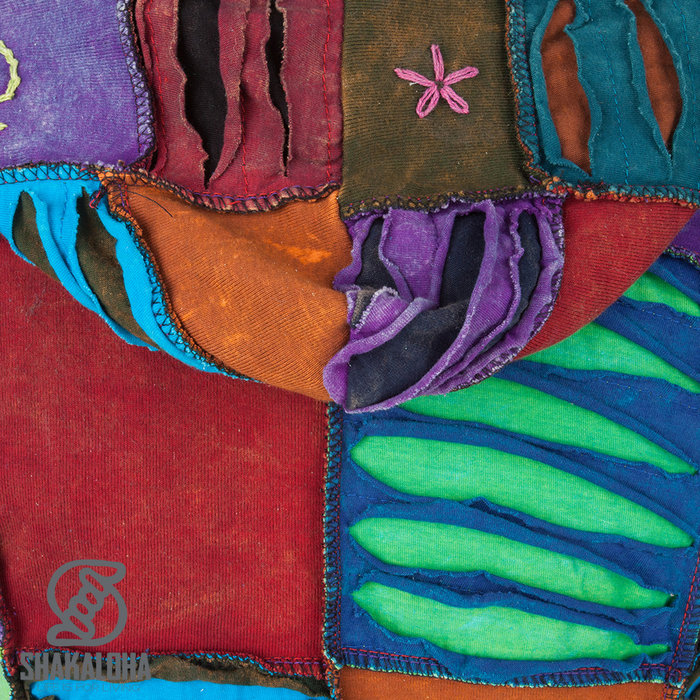 Shakaloha W Cotton Frizz Multi