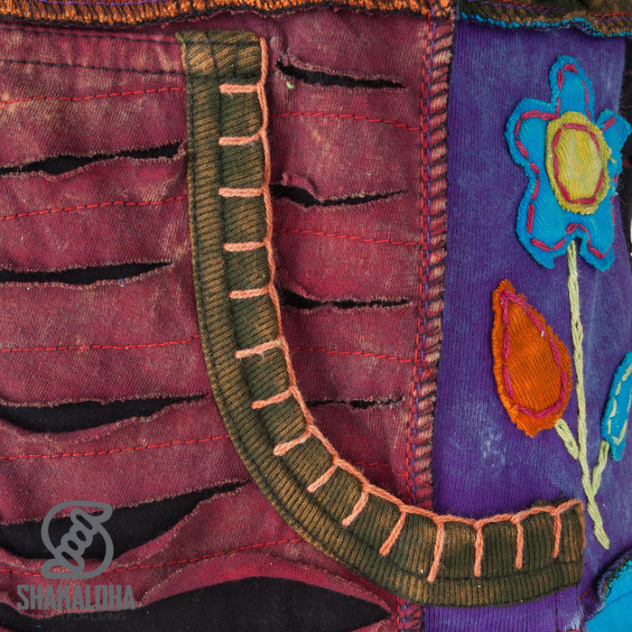 Shakaloha W Algodón Frizz Multi