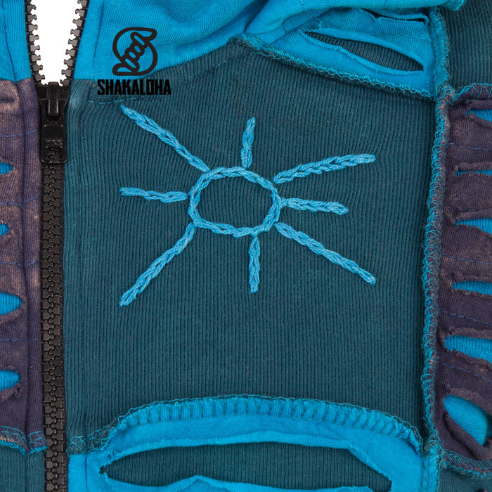 Shakaloha W Buzz Turquesa