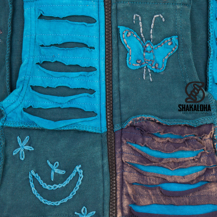 Shakaloha W Buzz Turquoise