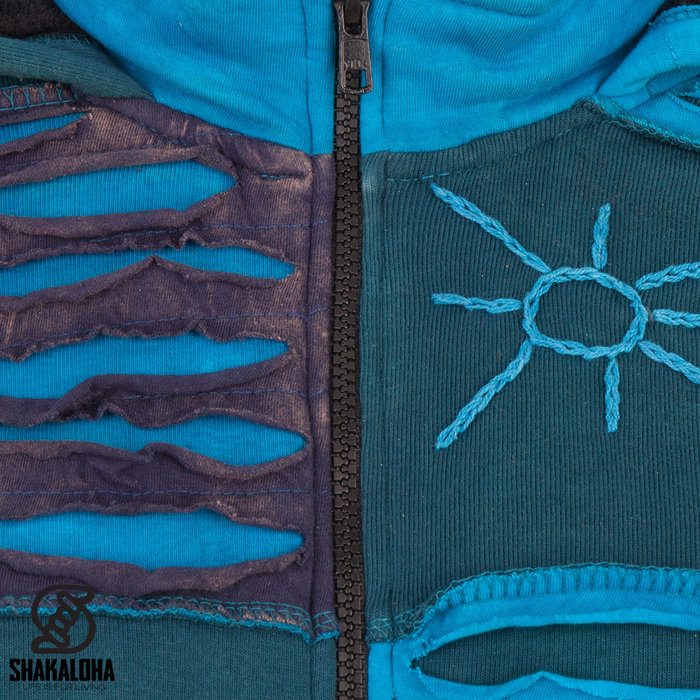 Shakaloha W Buzz Turquoise
