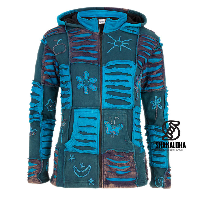 Shakaloha W Buzz Turquoise