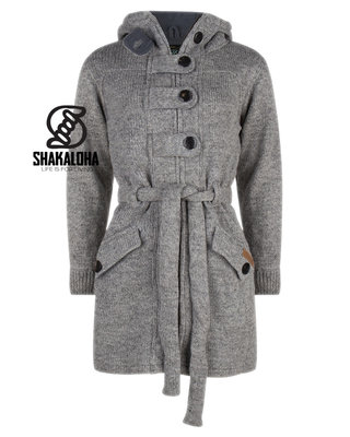 Shakaloha W Zinnia Grey