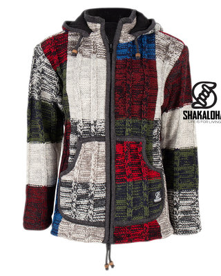 Shakaloha W Rib Patch ZH Mexikaner