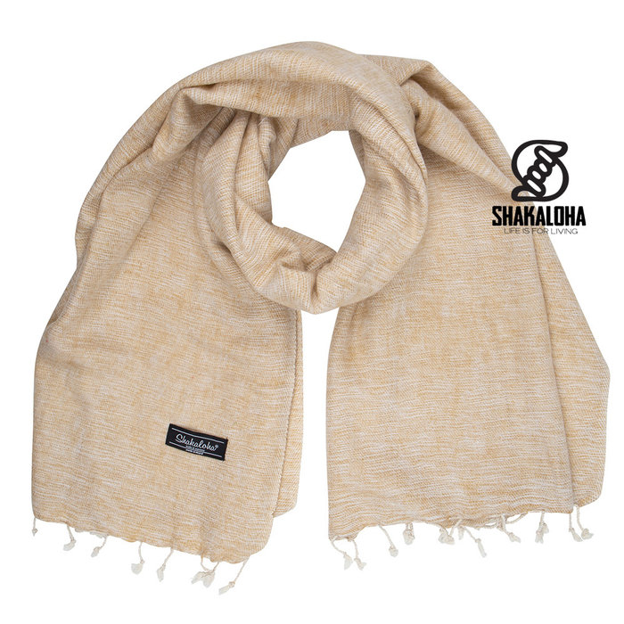 Shakaloha Canoe Shawl Sand