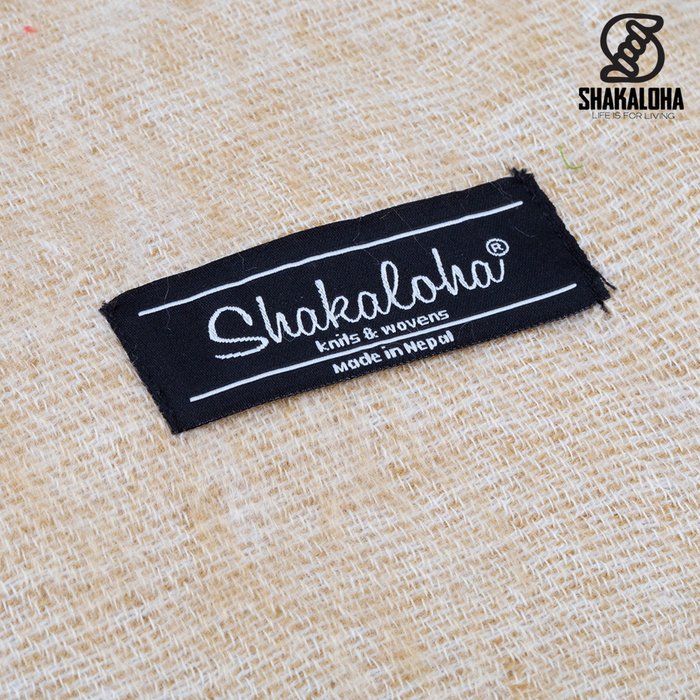 Shakaloha Canoe Shawl Sand