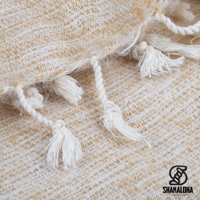 Shakaloha Kanoa Shawl Sand