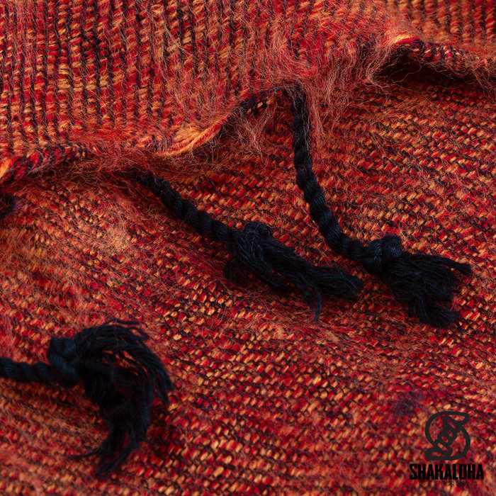 Shakaloha Canoe Shawl Rest