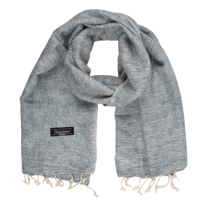 Shakaloha Canoe Shawl MixBlue