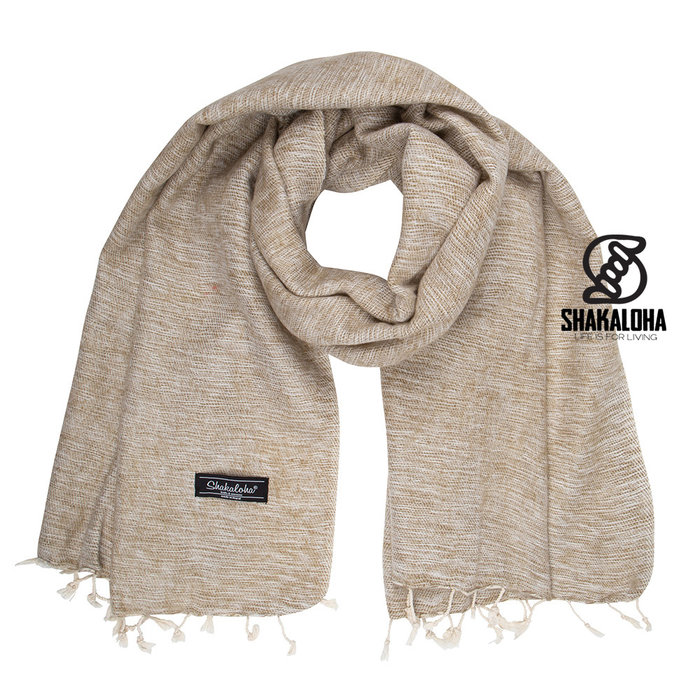 Shakaloha Kanoa Shawl LightBush