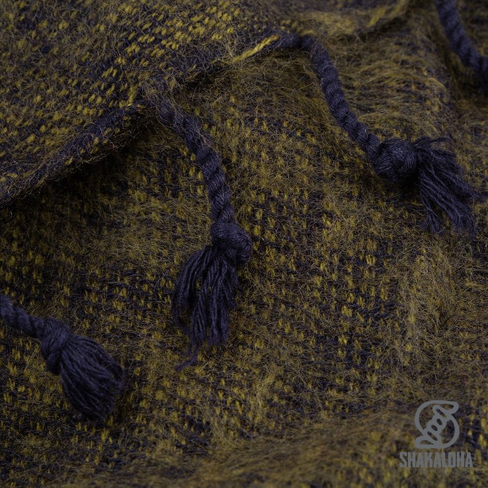 Shakaloha Kanoa Shawl Forrest