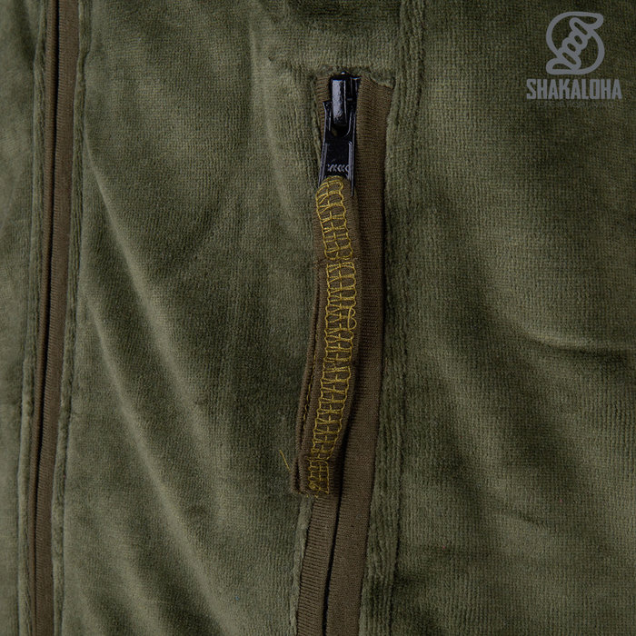 Shakaloha W Vixen Forrest Cotton Jacket