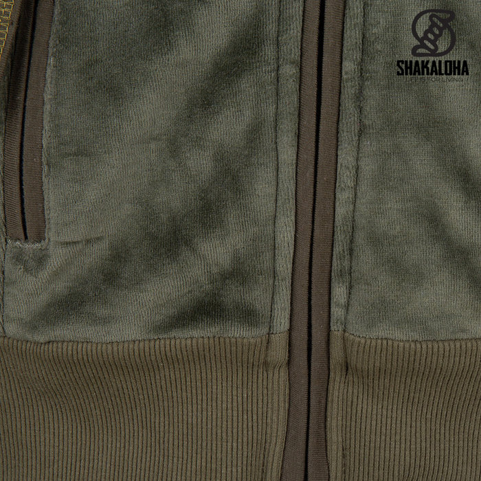 Shakaloha W Vixen Forrest Baumwolljacke