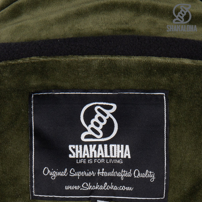 Shakaloha W Vixen Forrest Cotton Jacket
