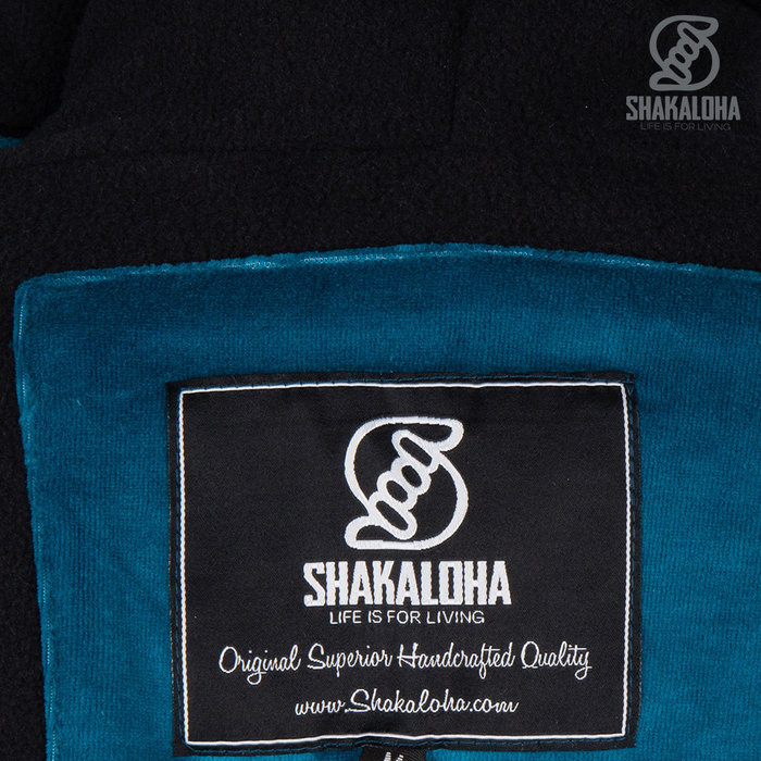 Shakaloha W Vapor Türkis