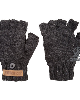 Shakaloha Guante Nexus Antracita