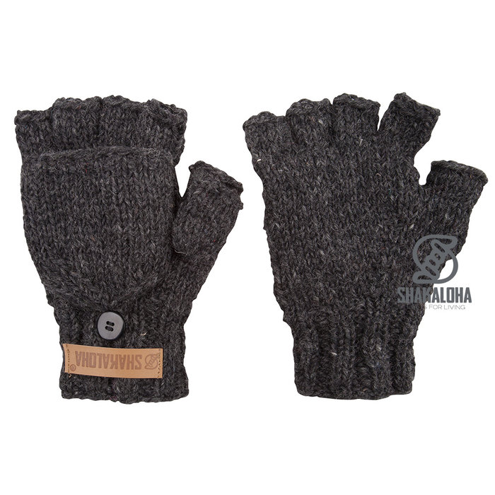 Shakaloha Shakaloha Nexus Glove Antracite