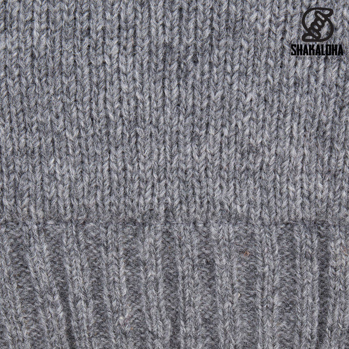Shakaloha M Polaris Gris Moyen