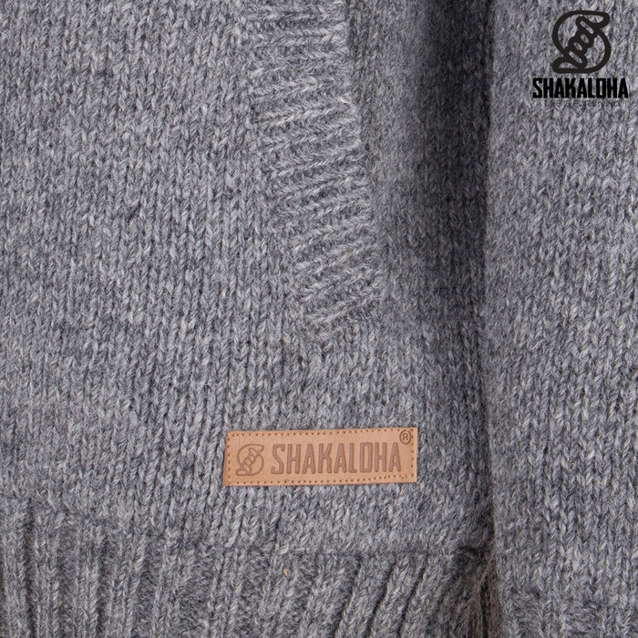 Shakaloha M Polaris MidGrey