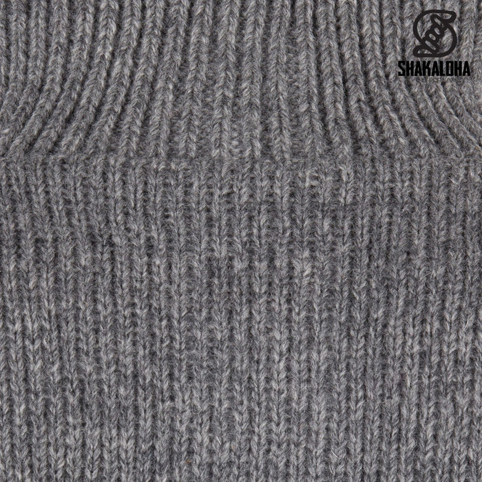 Shakaloha M Polaris Gris Moyen