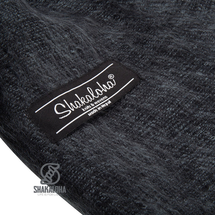 Shakaloha Kanoa Schal Anthrazit