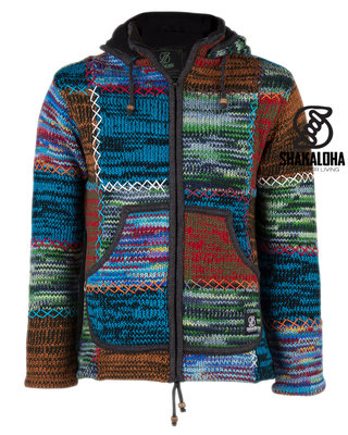 Shakaloha Patch W ZH BrightMulti
