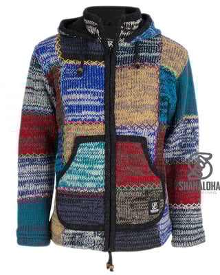 Shakaloha W Patch ZH FadeMulti