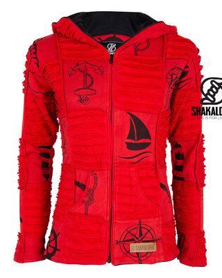 Shakaloha W Seabreeze RotSchwarz