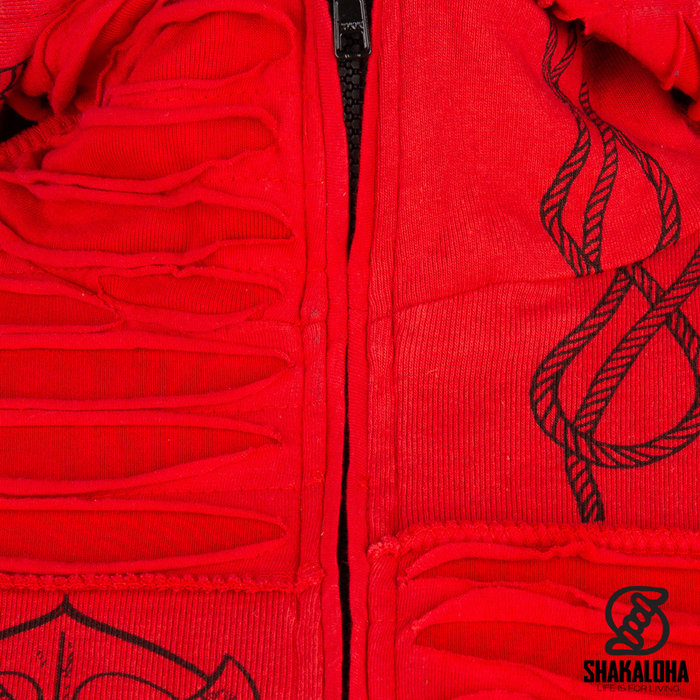 Shakaloha W Seabreeze RedBlack